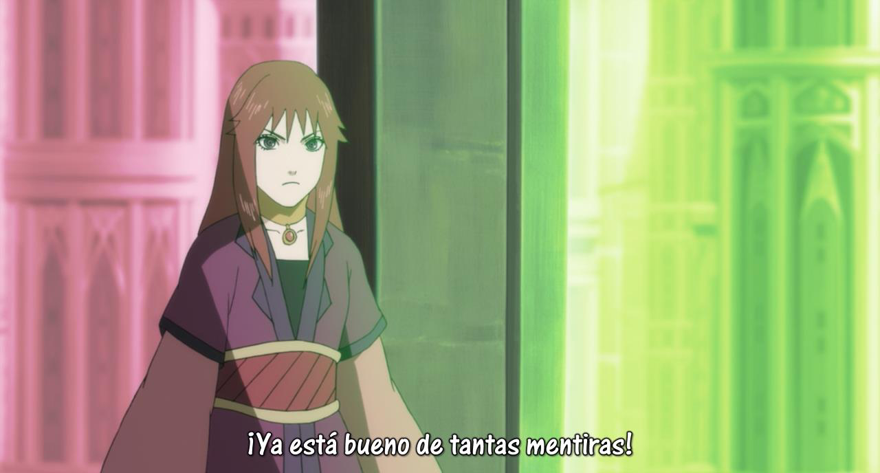 Naruto: Shippuuden Movie 4 - The Lost Tower (Seigi Tamashi)